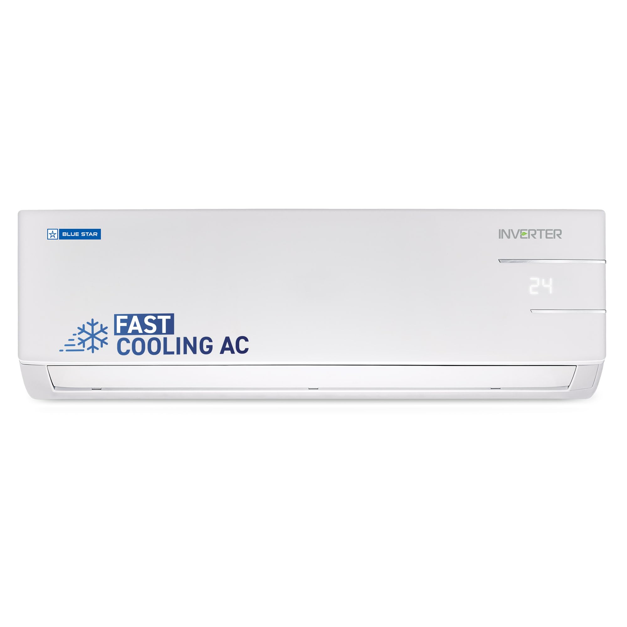 Blue Star 2 Ton 3 Star Inverter Split AC IE324YNU