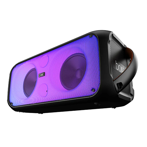 boAt PartyPal 300 120W Bluetooth Party Speaker