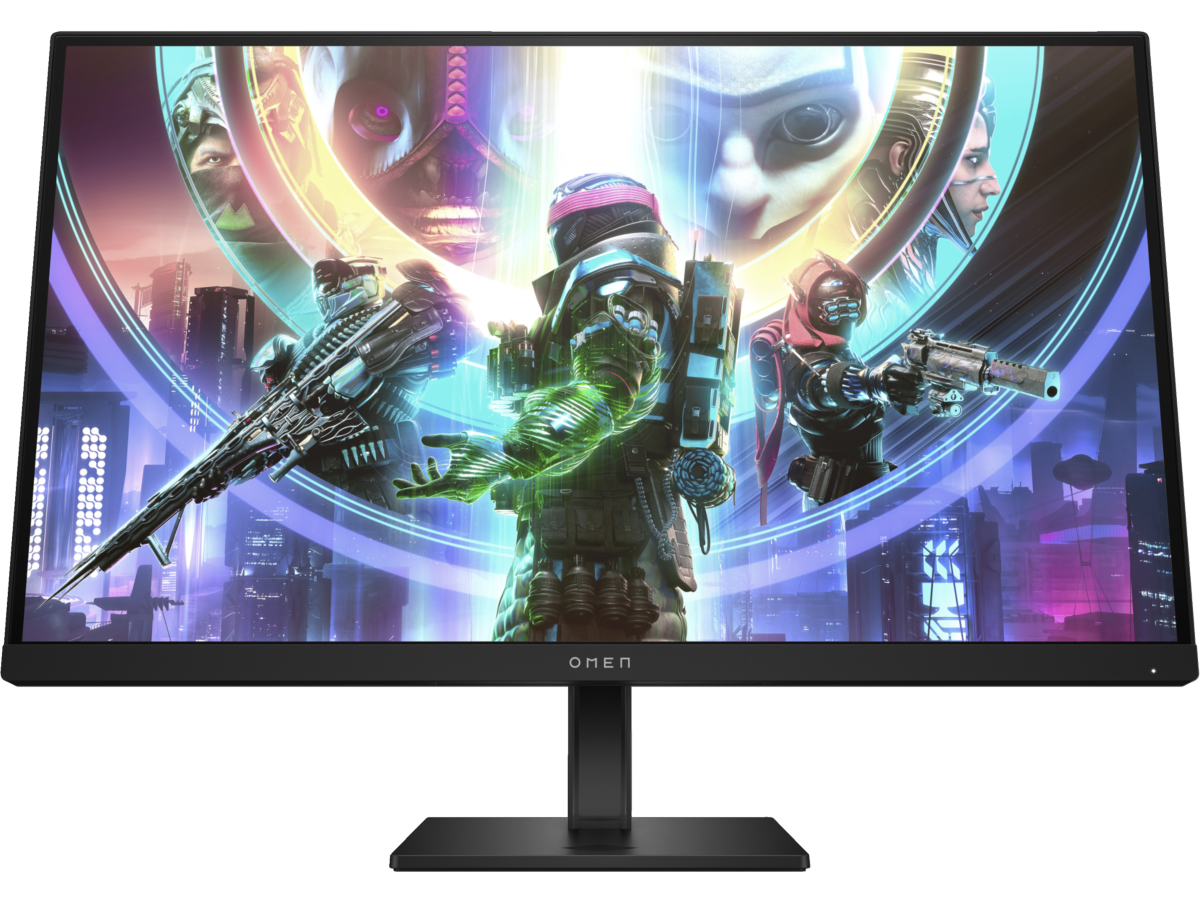 HP OMEN 27 Inch QHD Gaming Monitor (780J5AA)