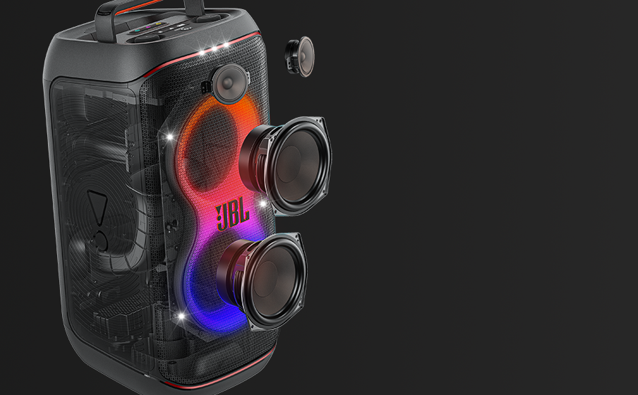 JBL PartyBox 120, JBL Party Speaker