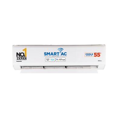 Panasonic 1.5 Ton 5 Star Premium Wi-Fi Inverter Smart Split AC CS/CU-NU18AKY5WX