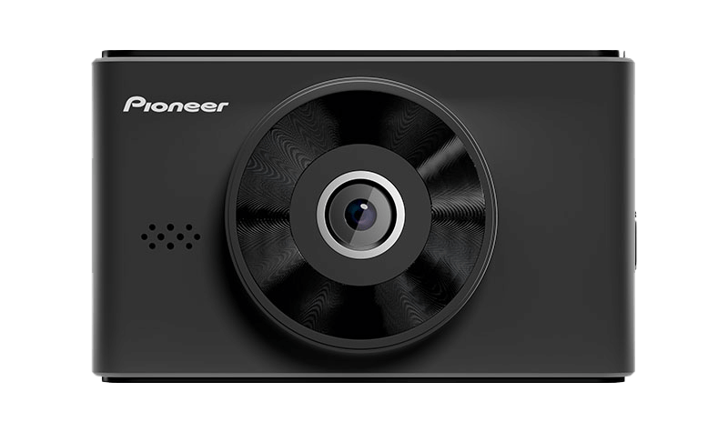 Pioneer Dash Camera, Pioneer VREC-H320SC, Full HD Dash Cam, ADAS Car Camera