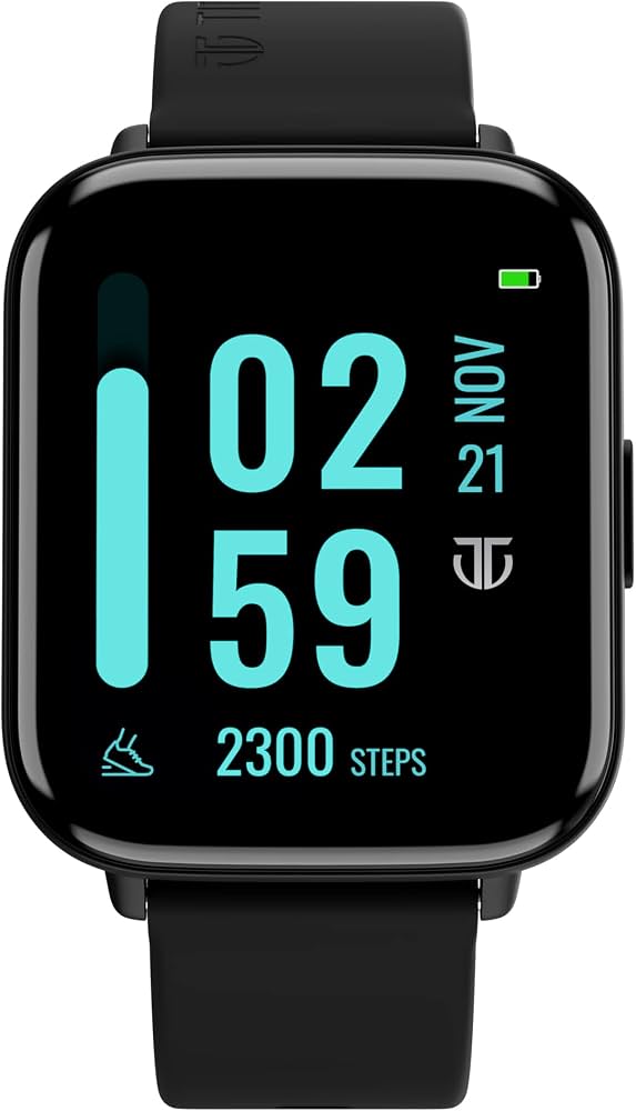 Titan Smart 2 SpO2 Amoled Display Smartwatch