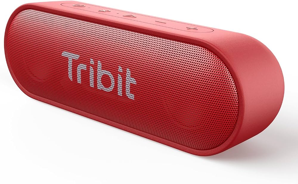Tribit Updated Version XSound Go Wireless Bluetooth 5.3 Speakers