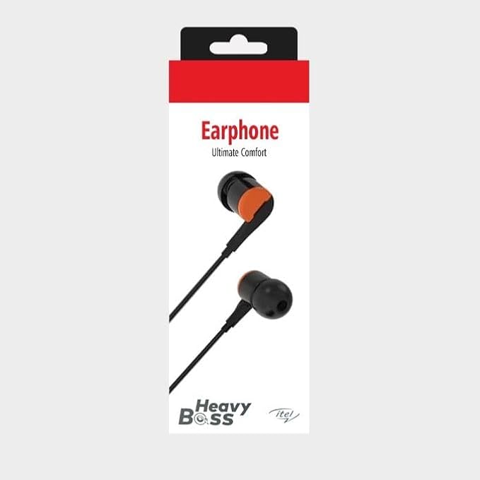 Itel IEP-K9Pro Earphone