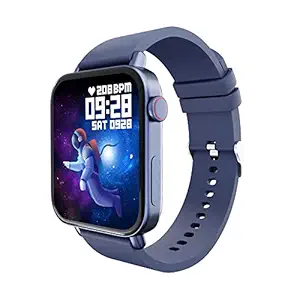 ZEBRONICS Iconic AMOLED Bluetooth Calling Smartwatch