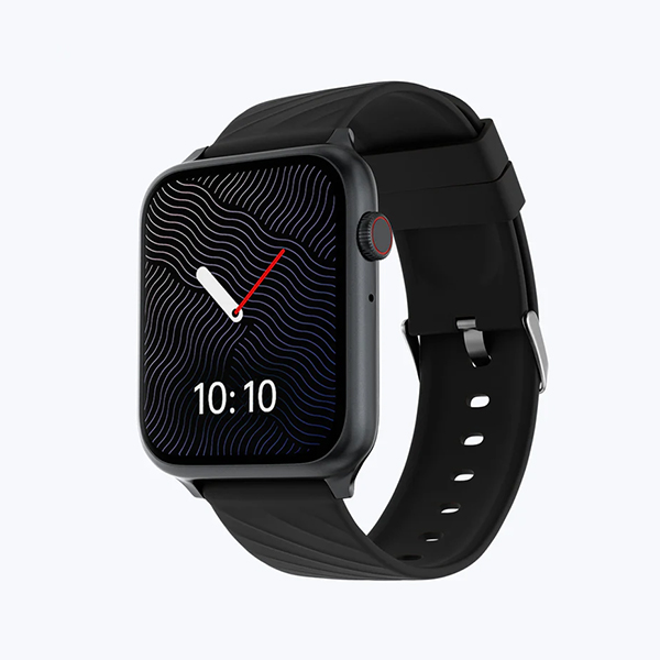 Zebronics Iconic Lite AMOLED Smart Watch
