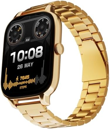 Vibez Majestic Luxury Smartwatch for Women & Men