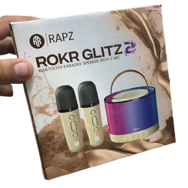 Rapz Rokr Glitz 2