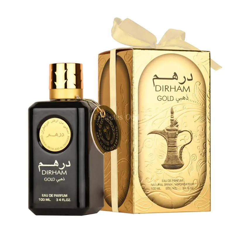 AAZ DIRHAM GOLD EDP 100ML
