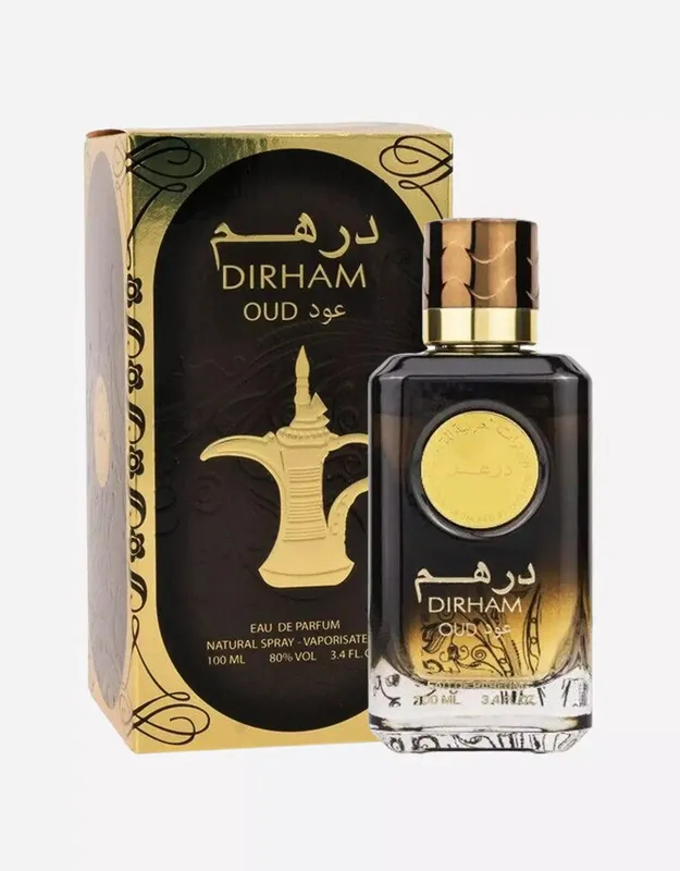 AAZ DIRHAM OUD EDP 100ML