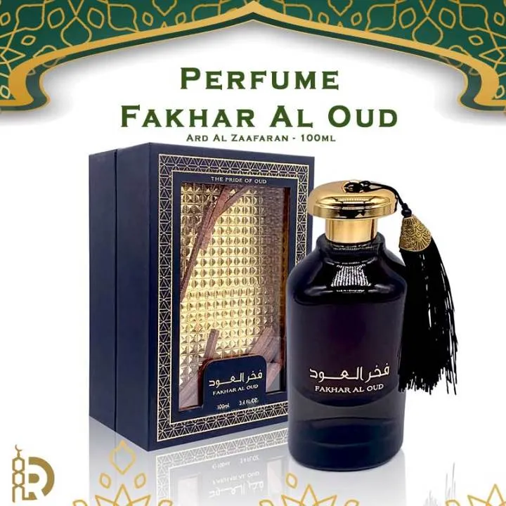 AAZ FAKHAR AL OUD 100ML