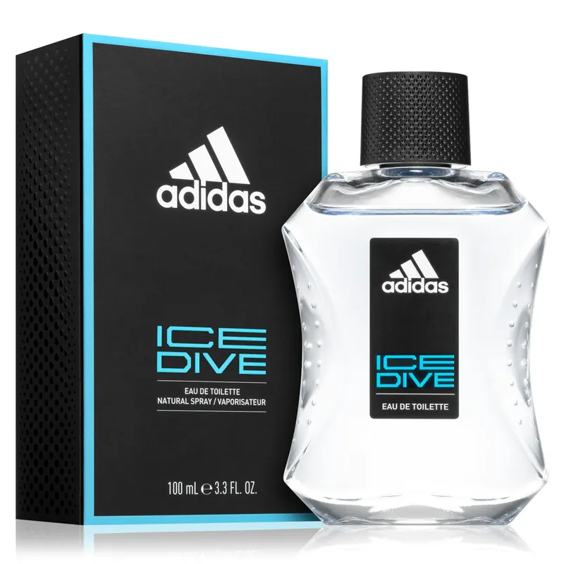 ADIDAS ICE DIVE EDT 100ML