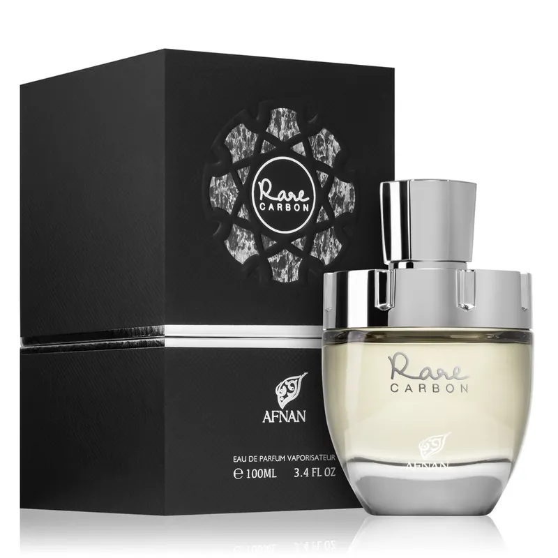 AFNAN RARE CARBON EDP100ML