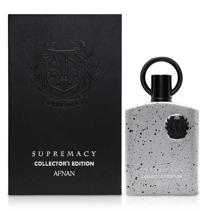 AFNAN SUPREMACY COLLECTORS EDT EDP 100ML
