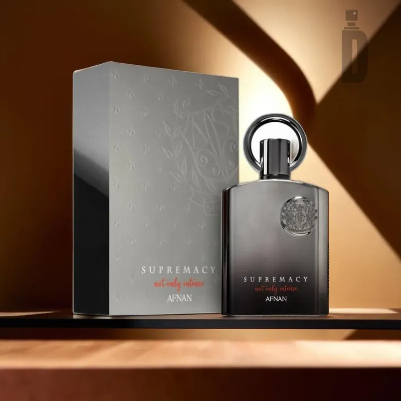 AFNAN SUPREMACY NOT ONLY INTENSE EDP 100ml