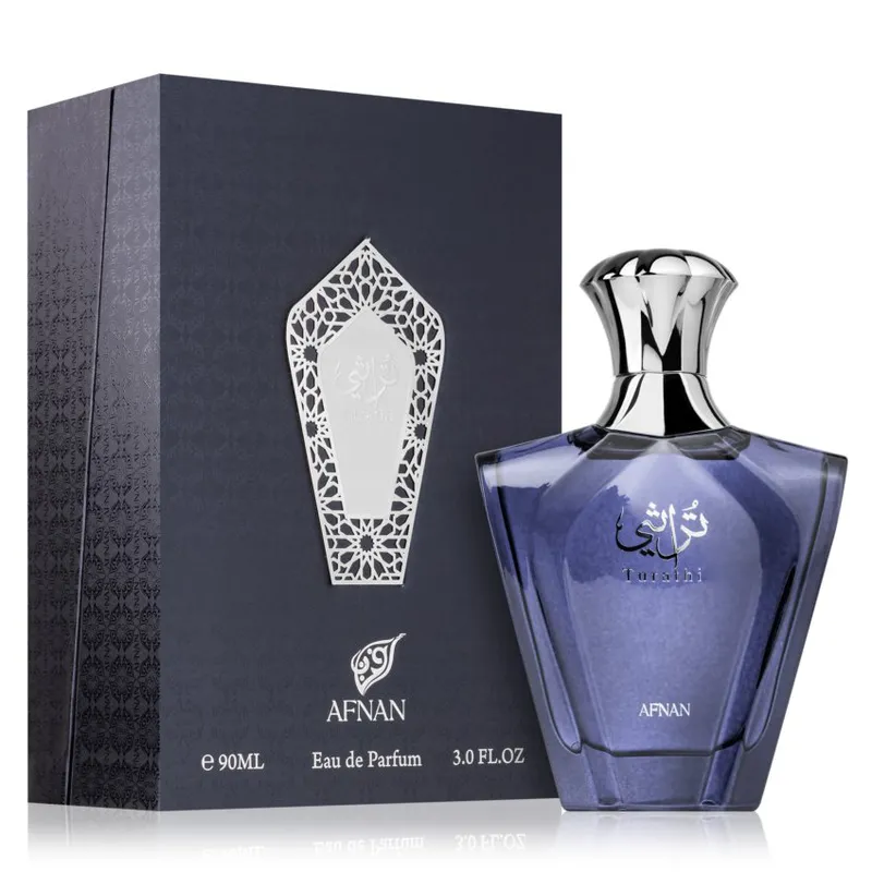 AFNAN TURATHI BLUE EDP 90ml