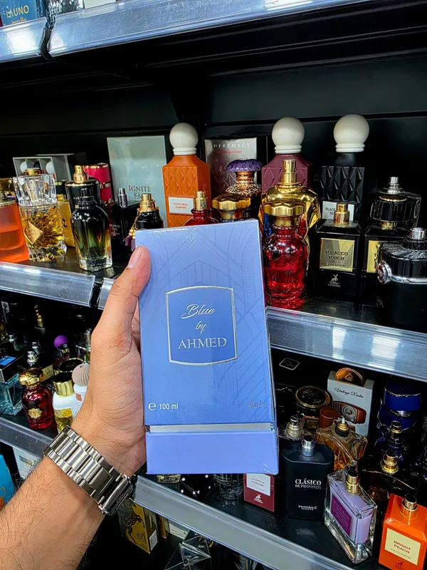 AHMED BLUE BY AHMED EDP 100ML