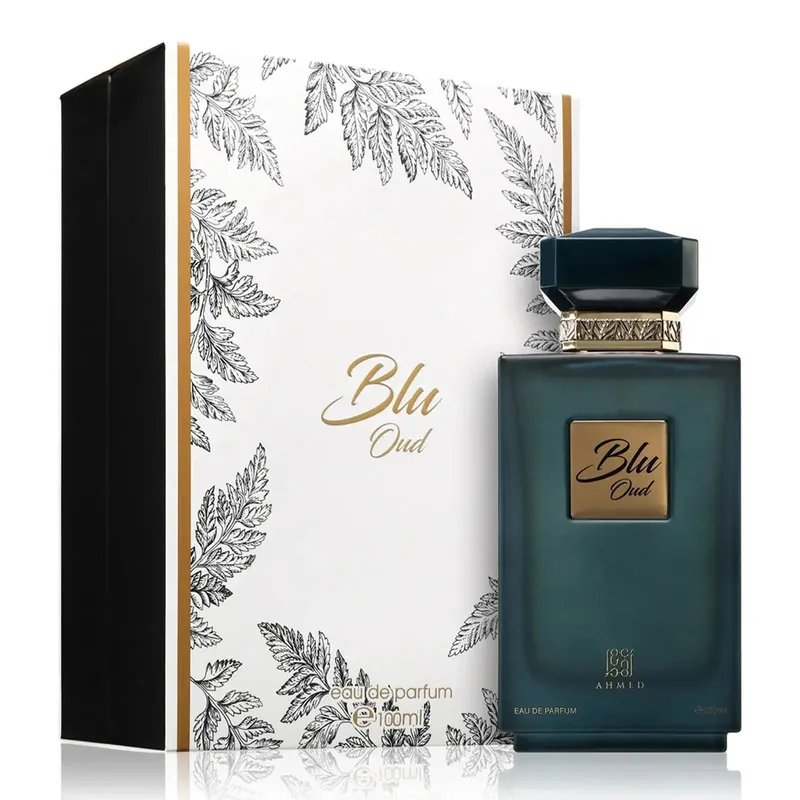 AHMED BLUE OUD EDP 100ML