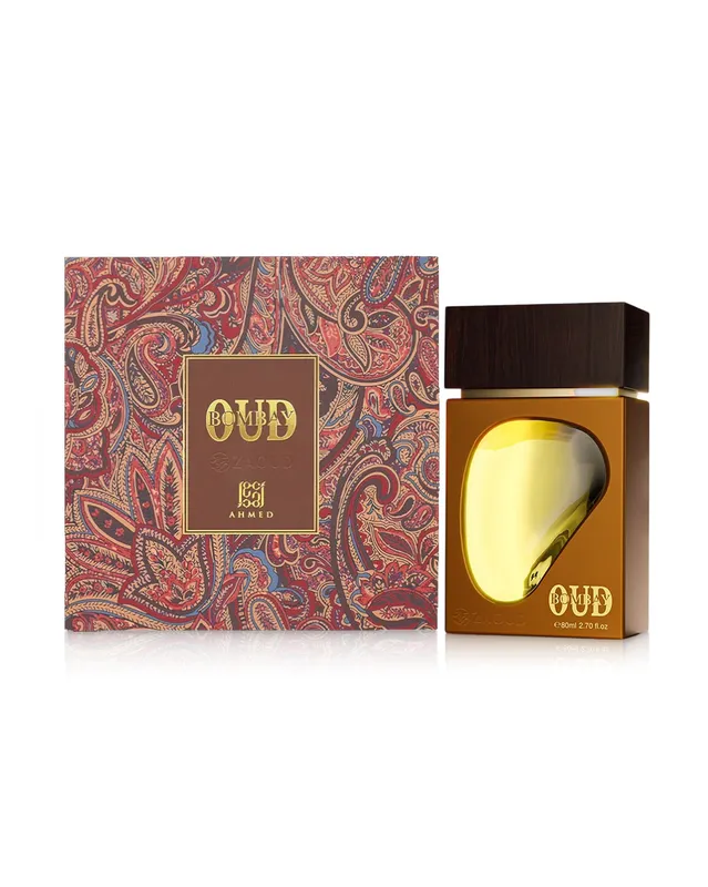 AHMED BOMBAY OUD 80ML