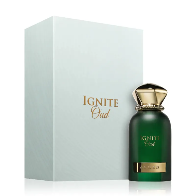 AHMED IGNITE OUD EDP 60ML
