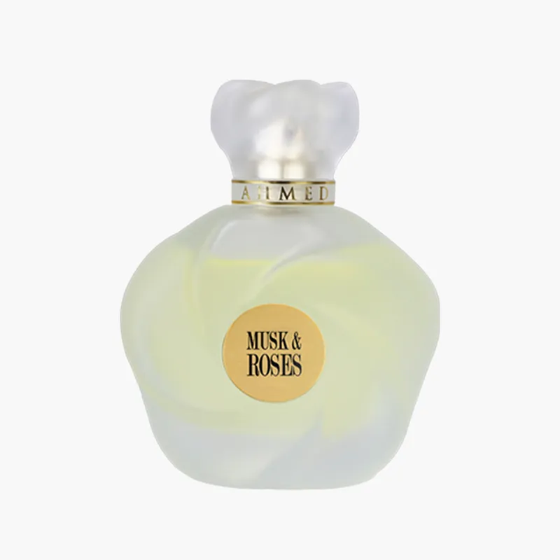 AHMED MUSK & ROSES EDP 75 ML