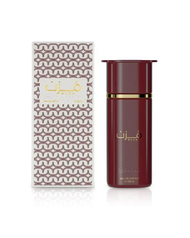 AHMED MUZN EDP 100ML