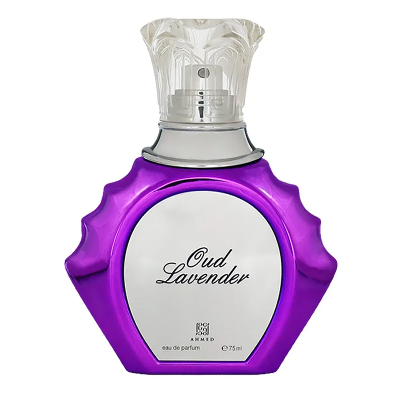 AHMED OUD LAVENDER EDP 75ML