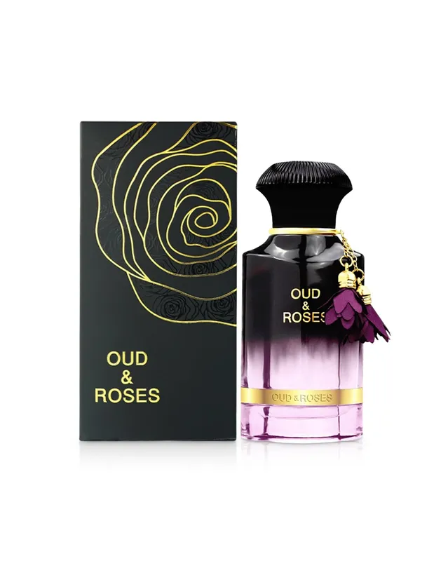 AHMED OUD & ROSES 60ML