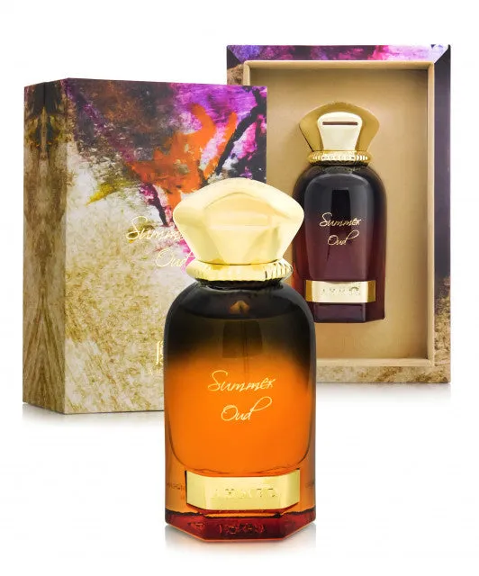 AHMED SUMMER OUD EDP 60ML