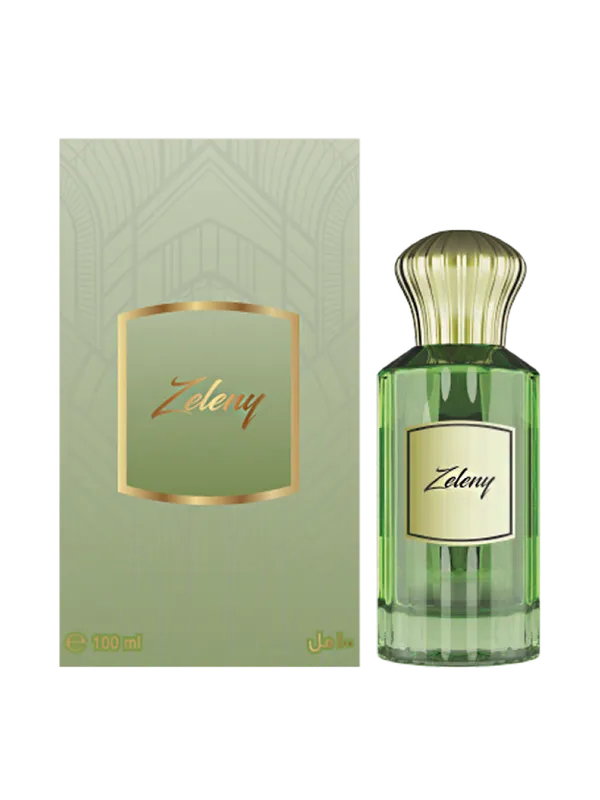 AHMED ZELENY EDP 100ML