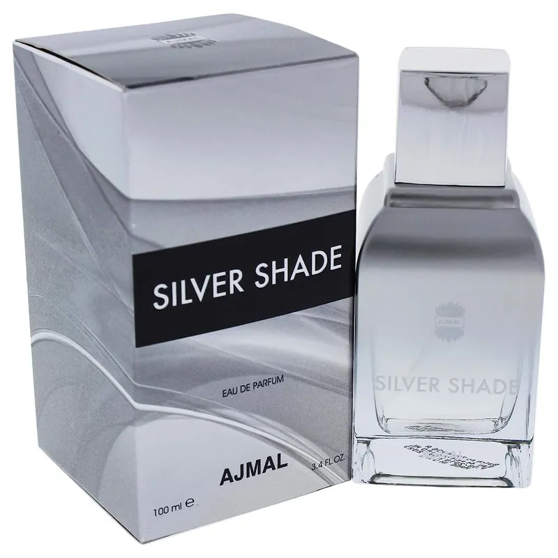 AJMAL SILVER SHADE 100ML