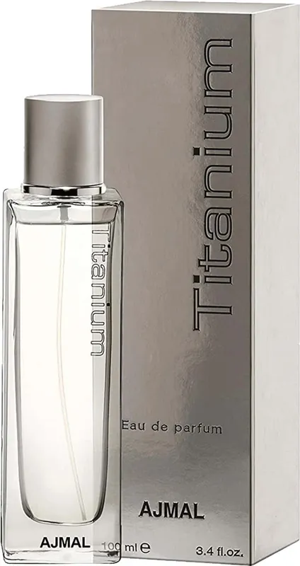 AJMAL TITANIUM 100ML