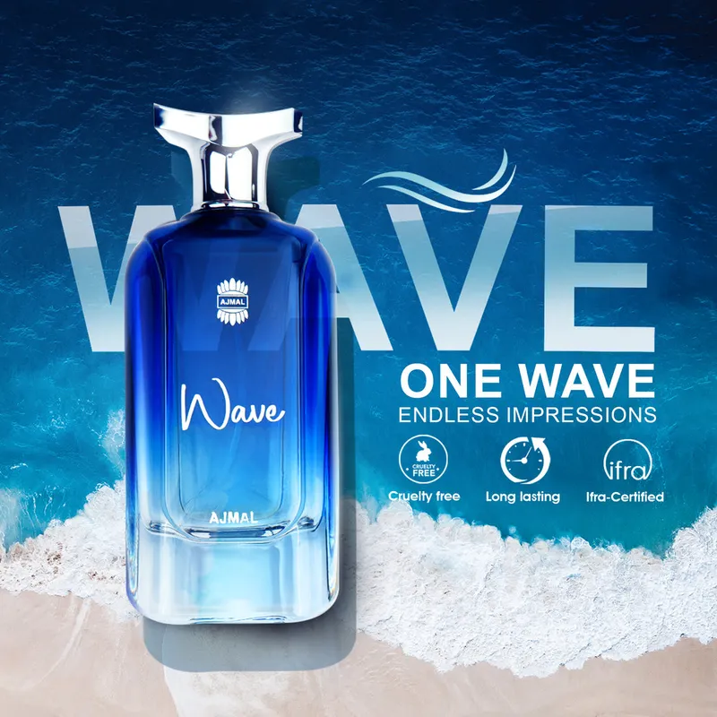 AJMAL WAVE 100ML