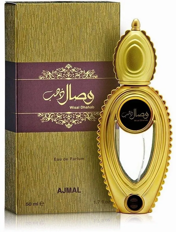 AJMAL WISAL DHAHAB 50ML