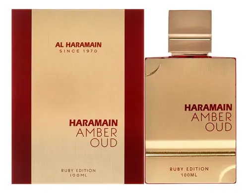 AL HARAMAIN RUBY EDITION 100ML