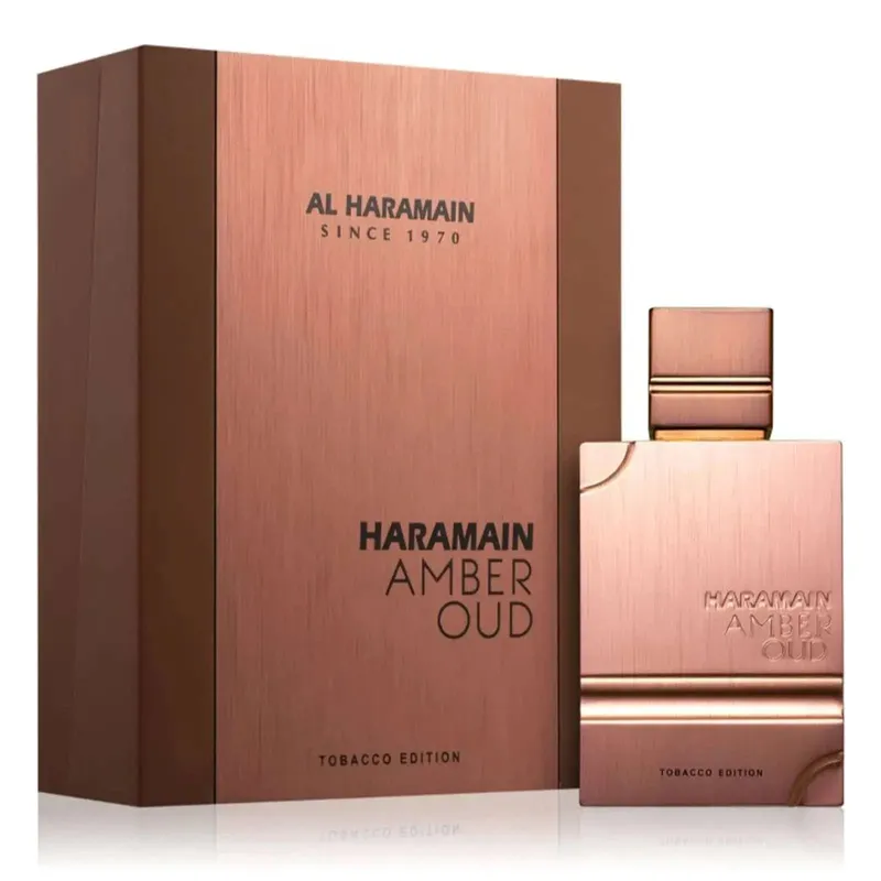 AL HARAMAIN TOBACCO EDITION EDP 60ML