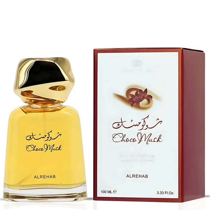 AL REHAB CHOCO MUSK 100ML