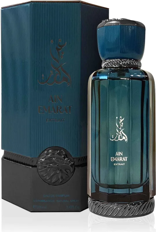 AL WATANIAH AN EMRAAT EXTRACT EDP 100ML