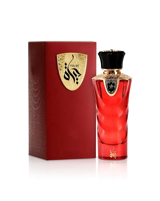 AL WATANIAH HAYAT EDP 100ML