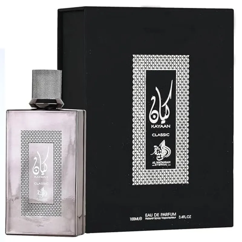 AL WATANIAH KAYAAN CLASSIC EDP 100ML