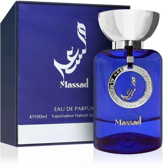 AL WATANIAH MASSAD EDP 100 ML