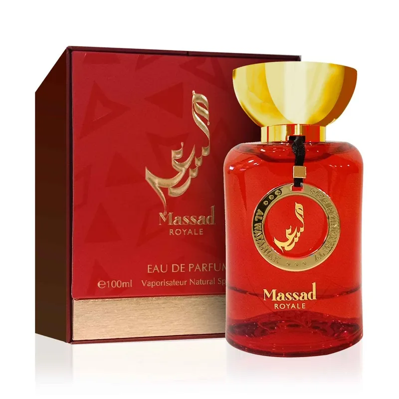 AL WATANIAH MASSAD ROYAL EDP 100 ML