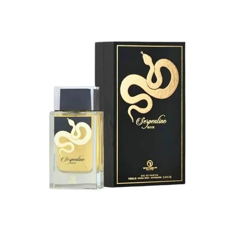 AL WATANIAH SERPENTINE NOIR EDP 100ML