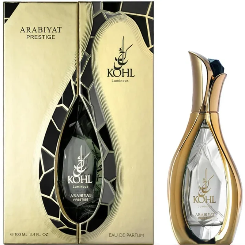 ARABIYAT KOHL LUMINOUS EDP 100ML