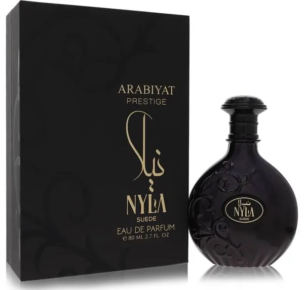 ARABIYAT NYLA SUEDE EDP 100ML