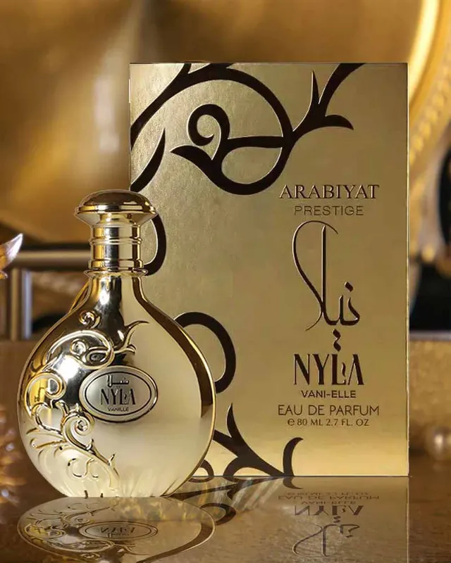 ARABIYAT NYLA VANI-ELLE EDP 100ML