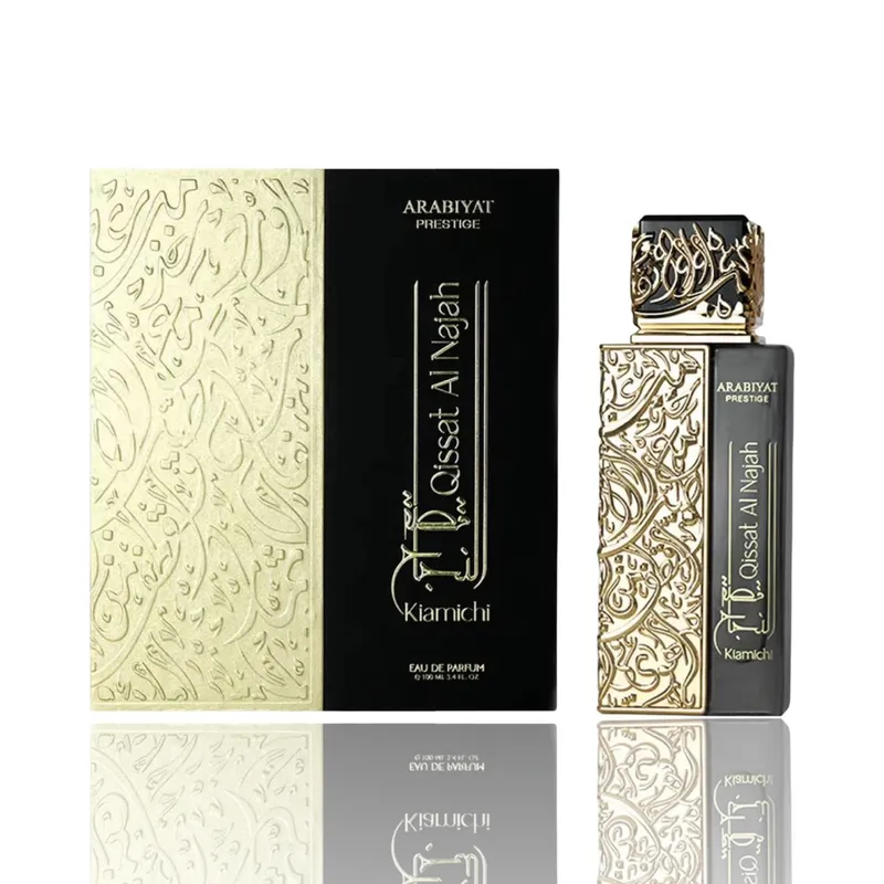 ARABIYAT QISSAT AL NAJAH KIAMICHI 100ML