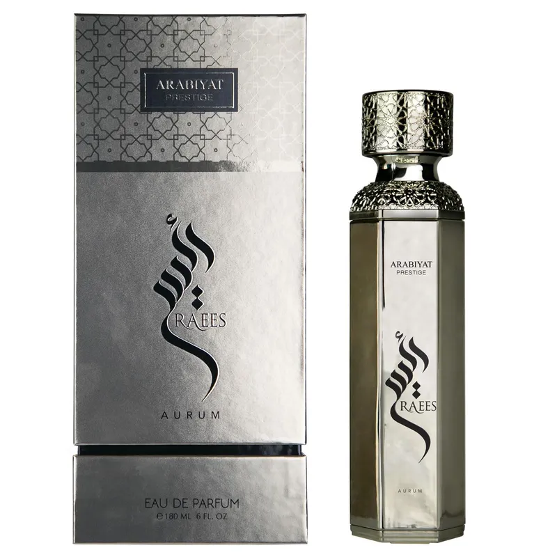 ARABIYAT RAEES AURUM 180ML EDP