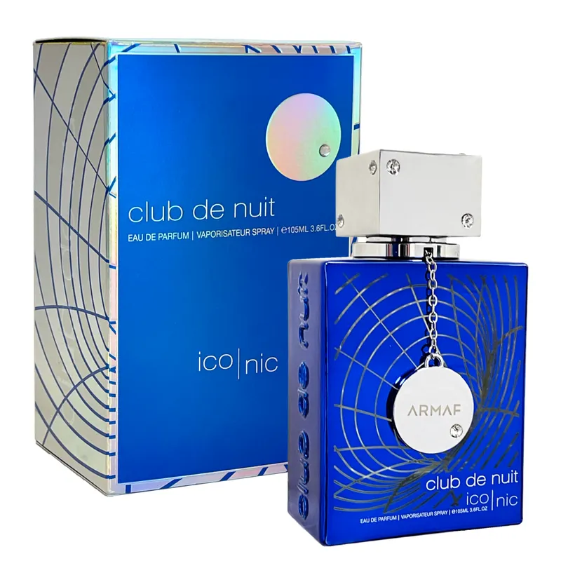 ARMAF CLUB DE NUIT ICONIC EDP 105ML